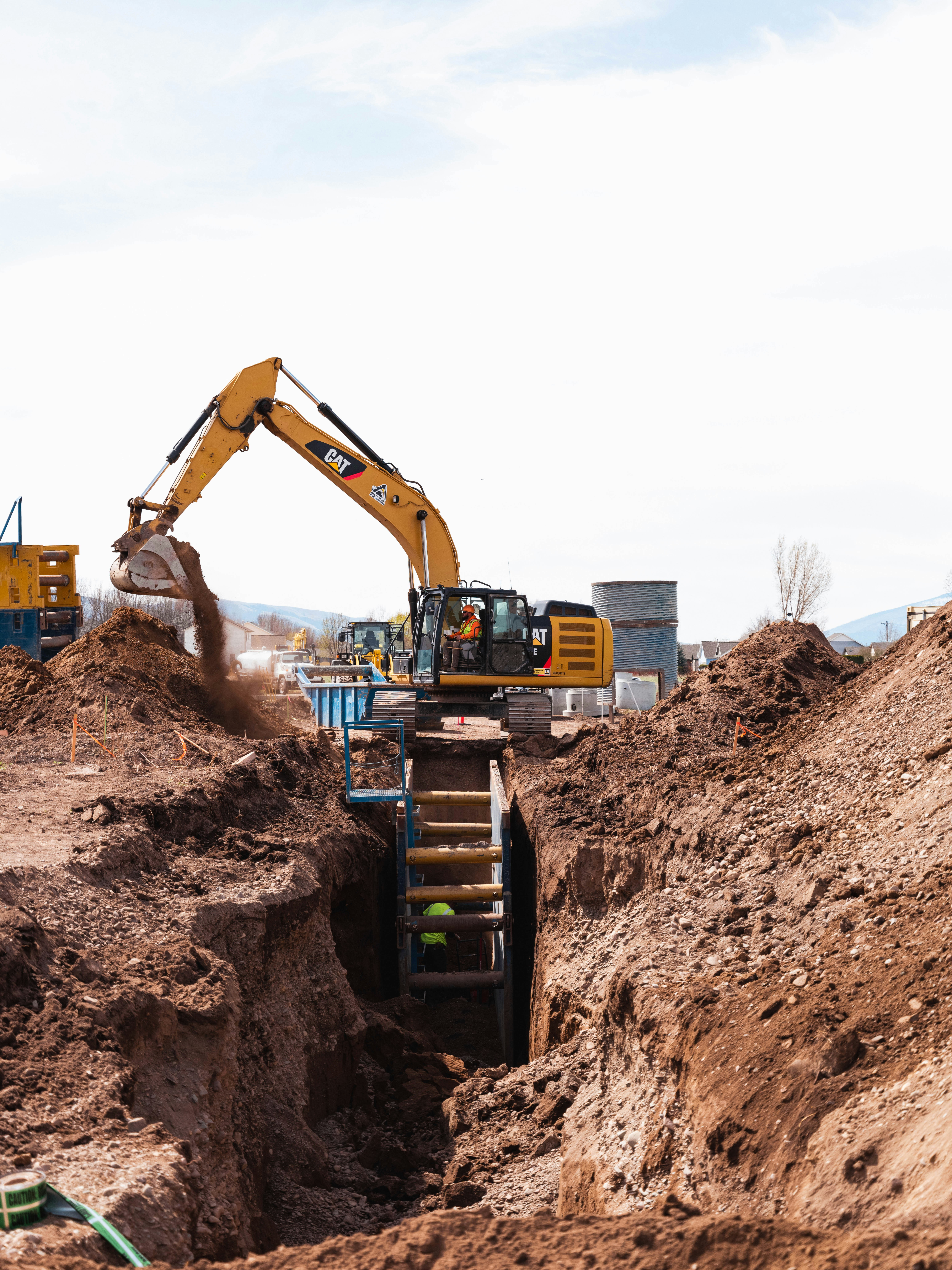 Diaphragm Walls service by SKM Geo Consultancy