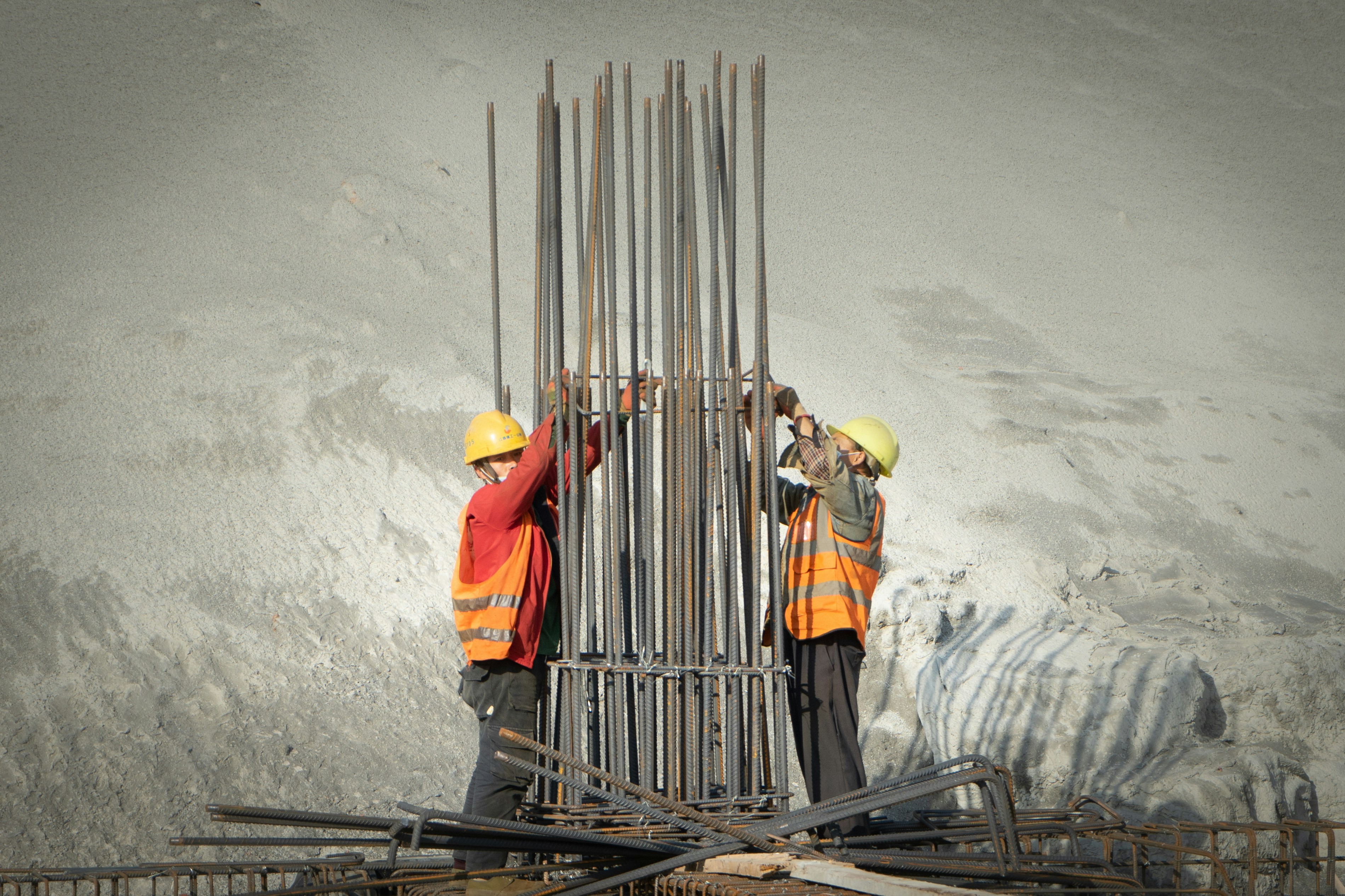 Sheet Piling service by SKM Geo Consultancy